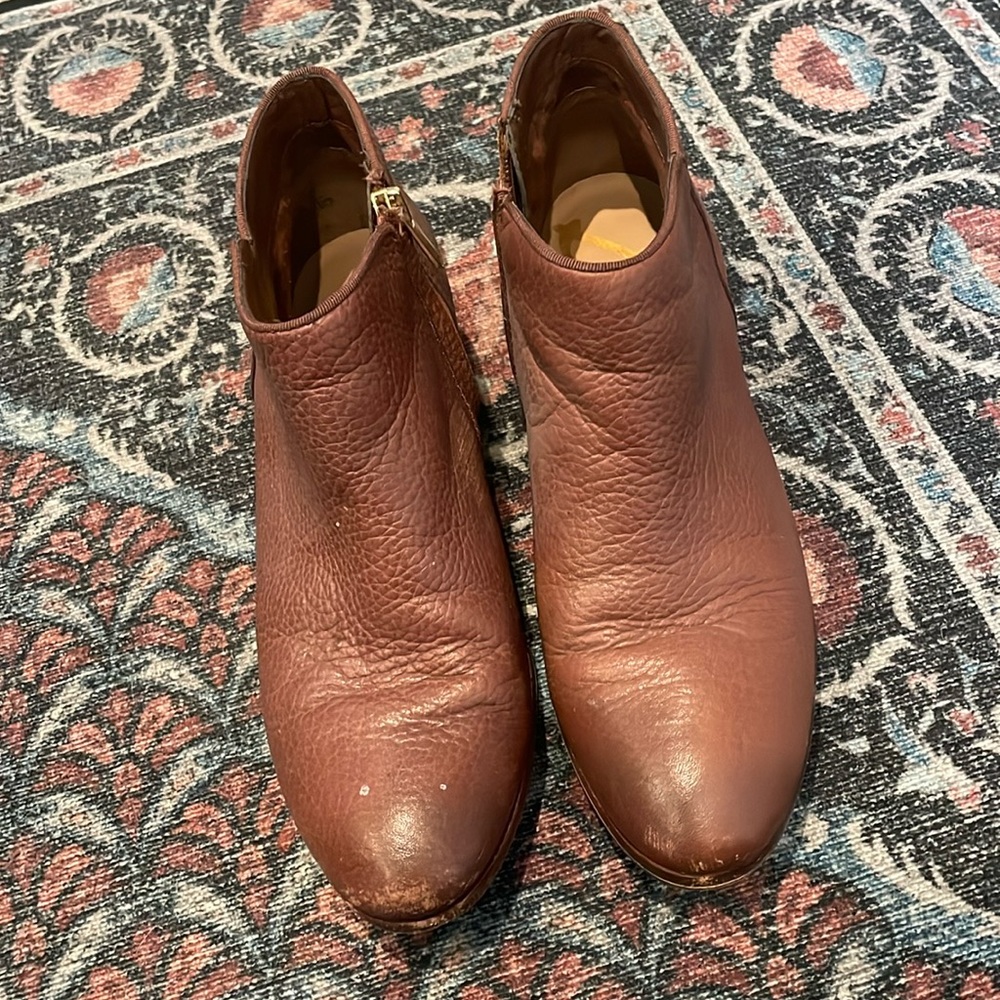 Sam Edelman petty bootie